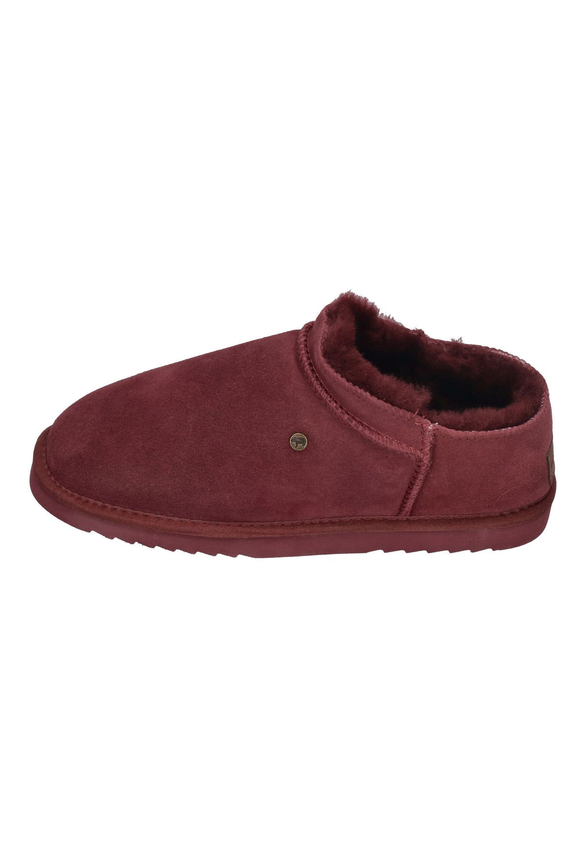 WARMBAT Damen Hausschuhe KOLENDO port