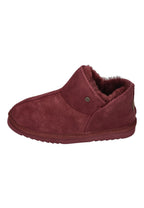 WARMBAT Damen Schaffell Booties WILLOW II port