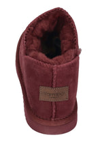 WARMBAT Damen Schaffell Booties WILLOW II port