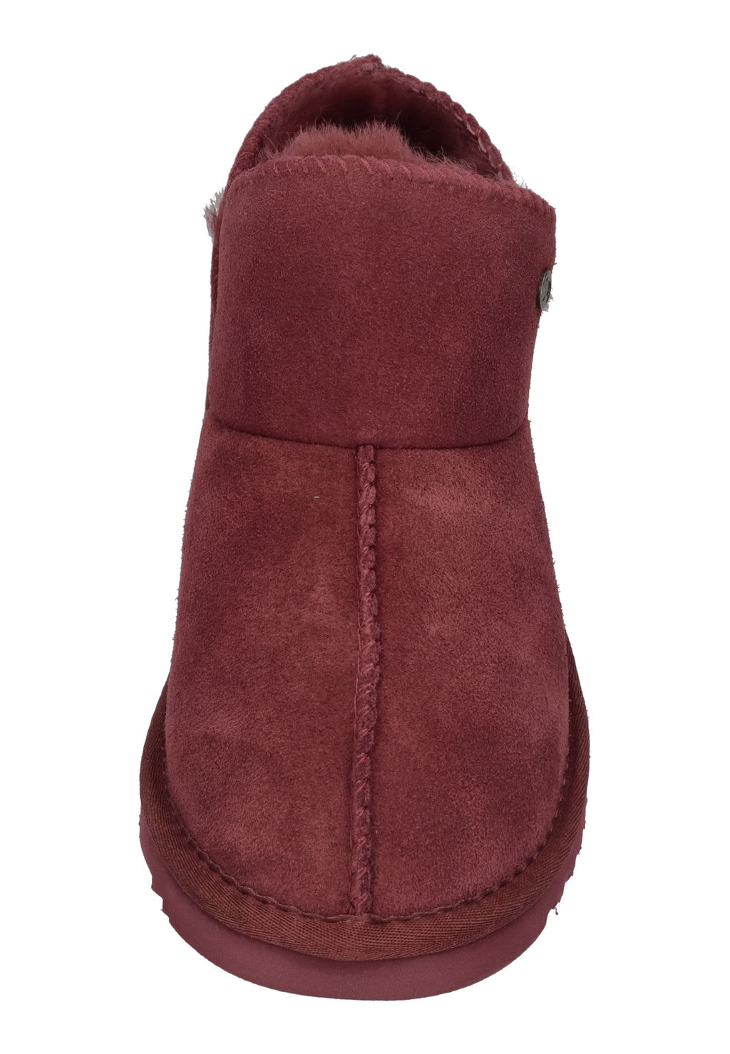 WARMBAT Damen Schaffell Booties WILLOW II port