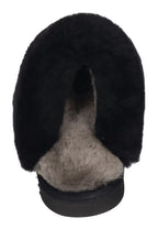 WARMBAT Damenschuhe Hausschuhe FLURRY SUEDE TAPE black