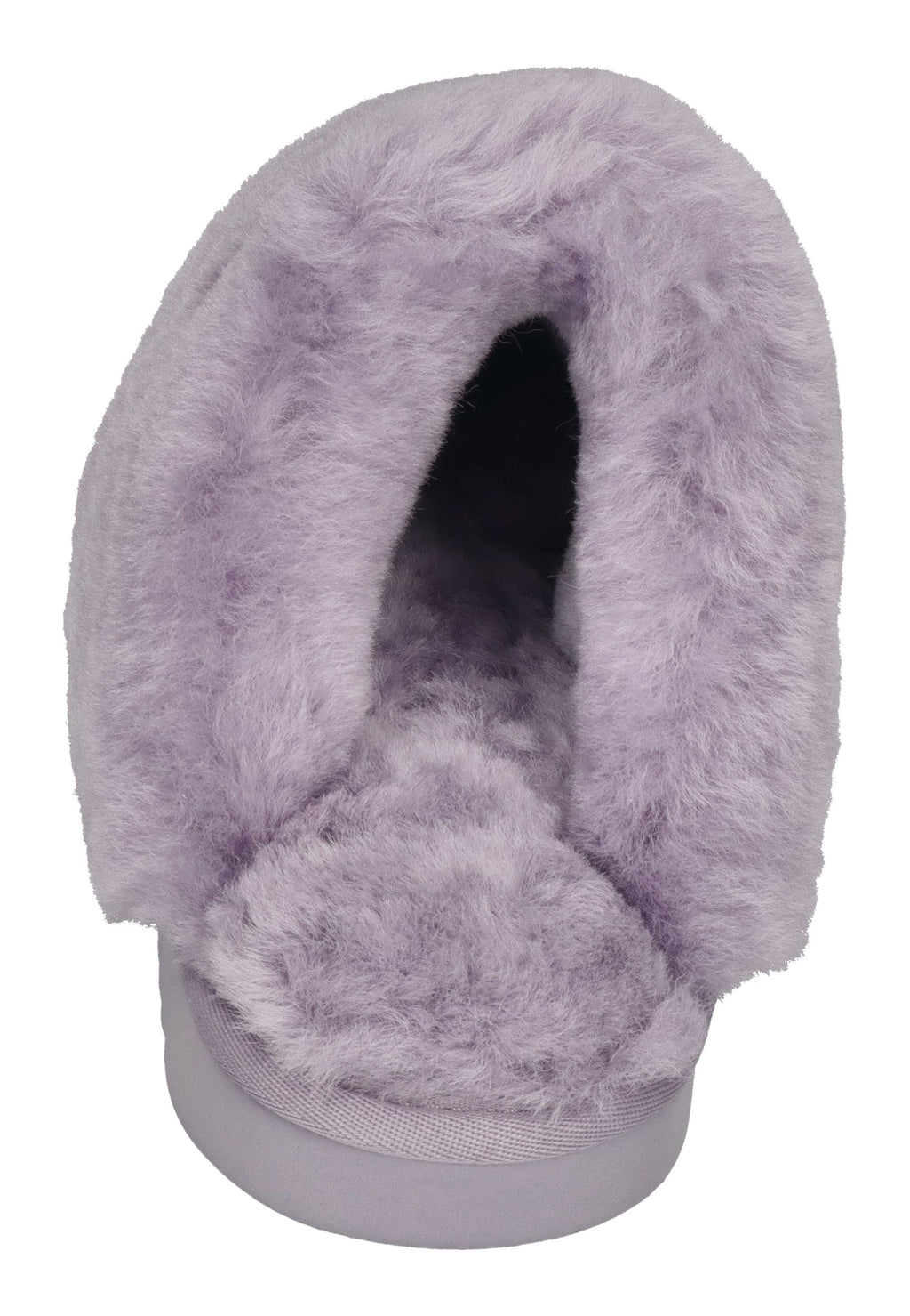 WARMBAT Damenschuhe Hausschuhe FLURRY SUEDE lavender