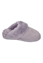 WARMBAT Damenschuhe Hausschuhe FLURRY SUEDE lavender