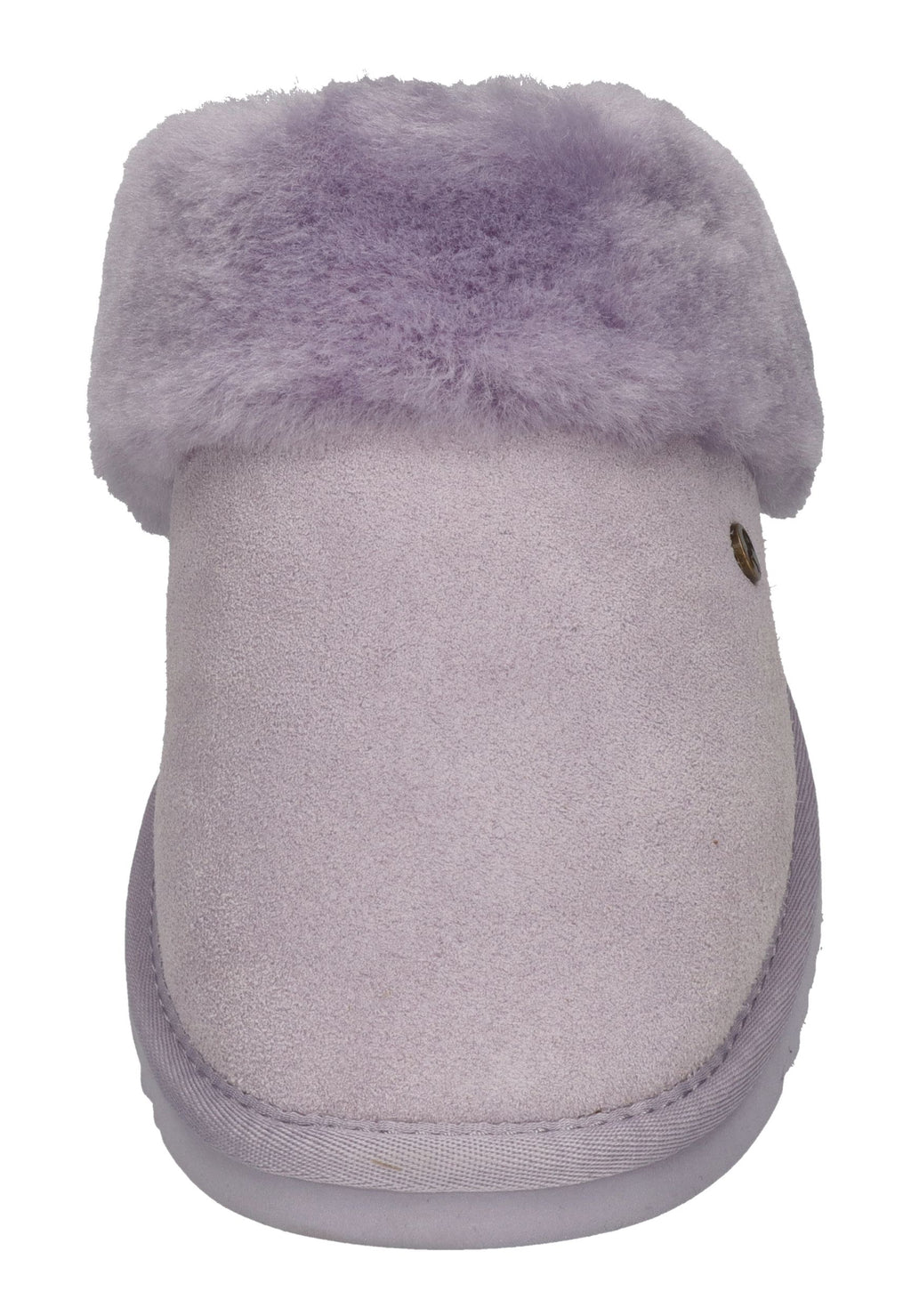 WARMBAT Damenschuhe Hausschuhe FLURRY SUEDE lavender