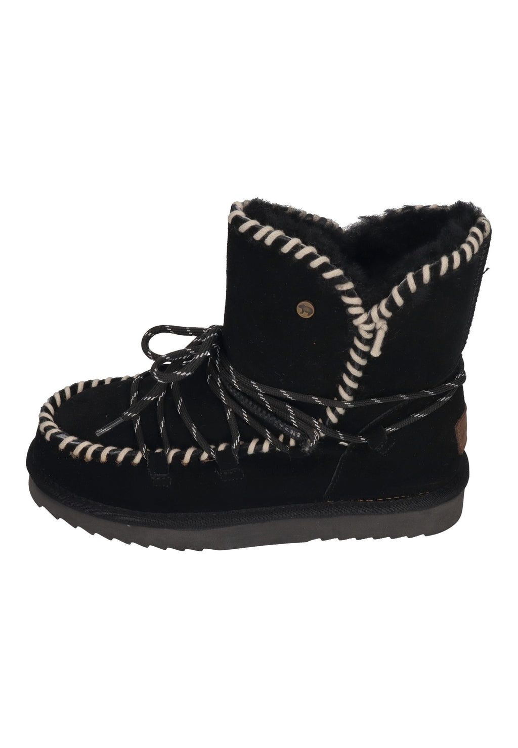 WARMBAT Damenstiefel Boot WATURRA black