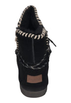 WARMBAT Damenstiefel Boot WATURRA black