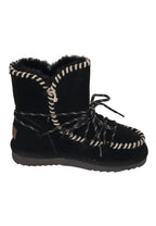 WARMBAT Damenstiefel Boot WATURRA black