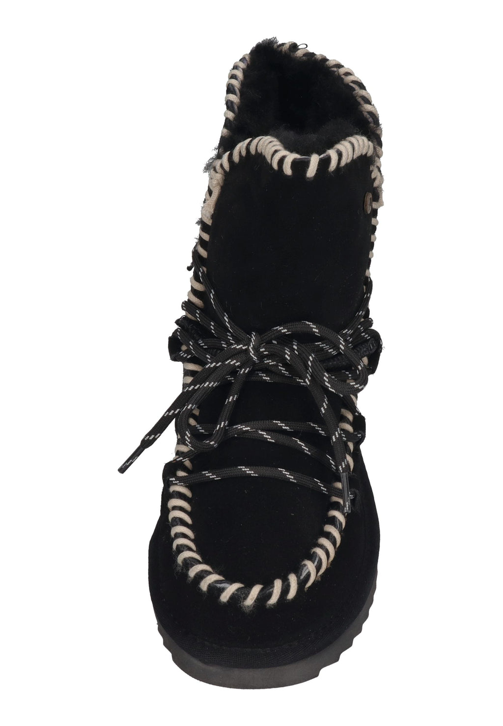 WARMBAT Damenstiefel Boot WATURRA black