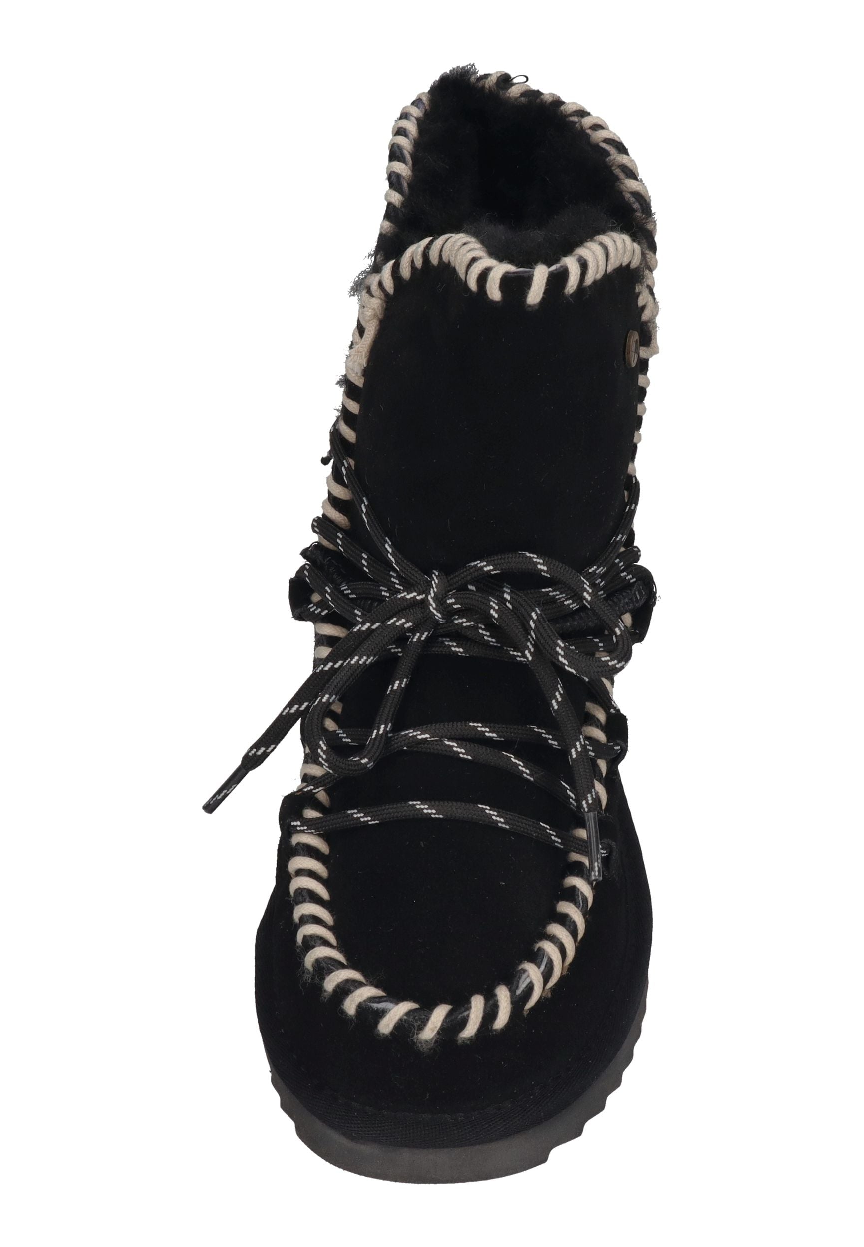 WARMBAT Damenstiefel Boot WATURRA black