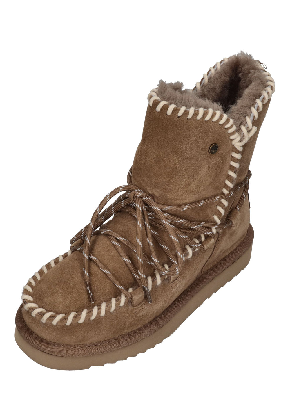WARMBAT Winter Damenstiefel Boots WATURRA mud