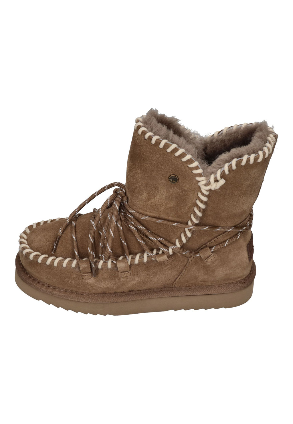 WARMBAT Winter Damenstiefel Boots WATURRA mud