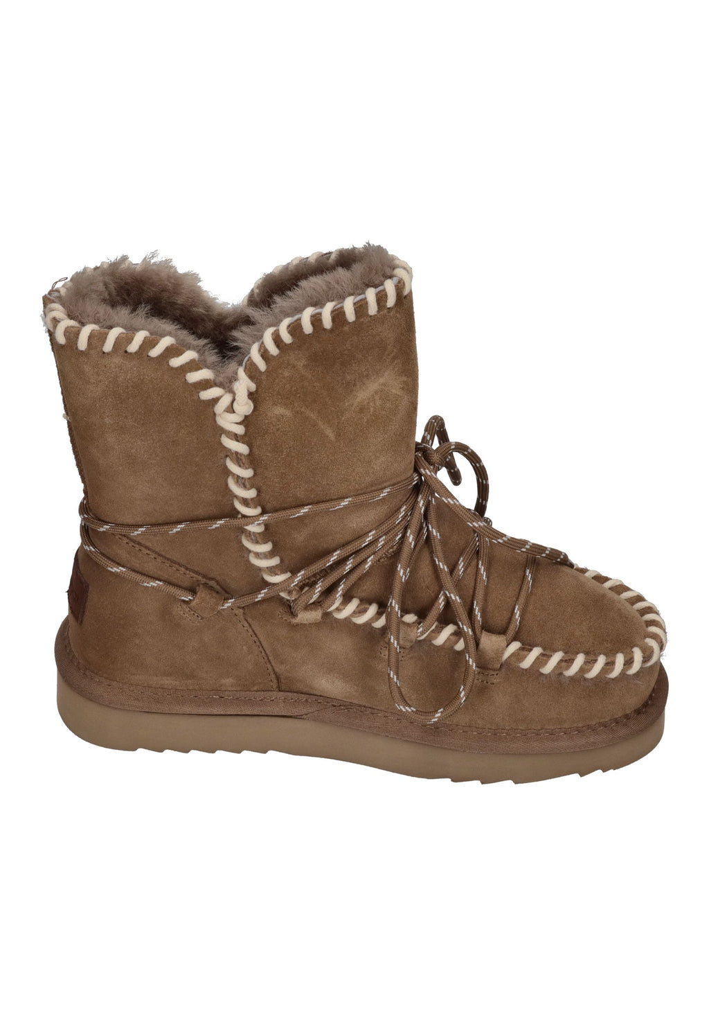 WARMBAT Winter Damenstiefel Boots WATURRA mud