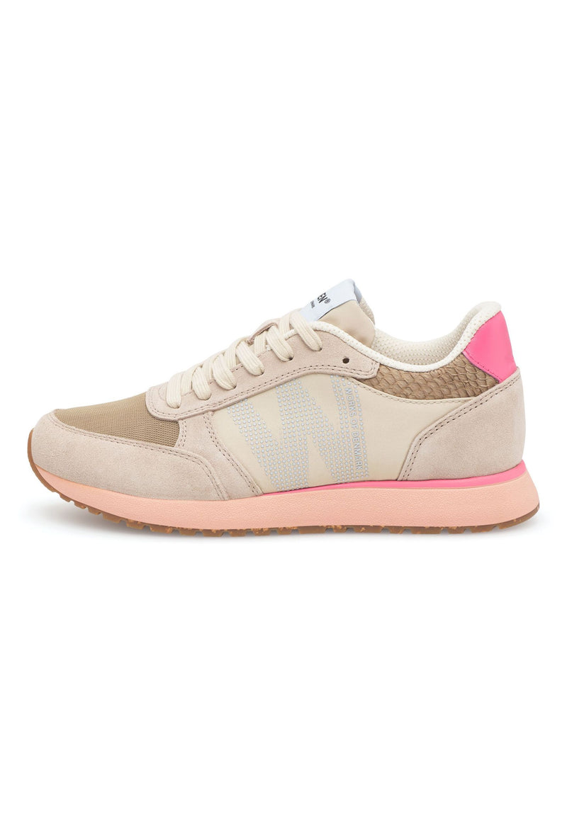 WODEN Damen Sneakers RONJA WL740 - ivory blush