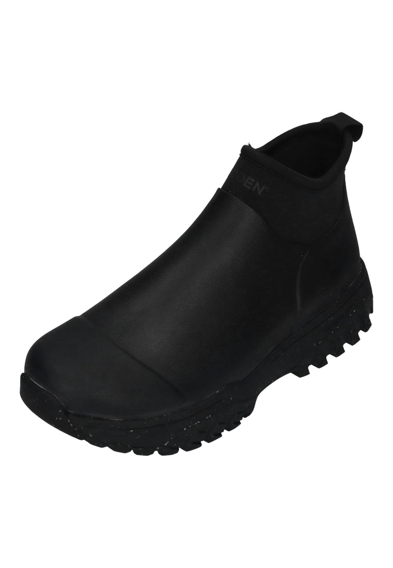 WODEN Damen Gummistiefel IRENE WATERPROOF black