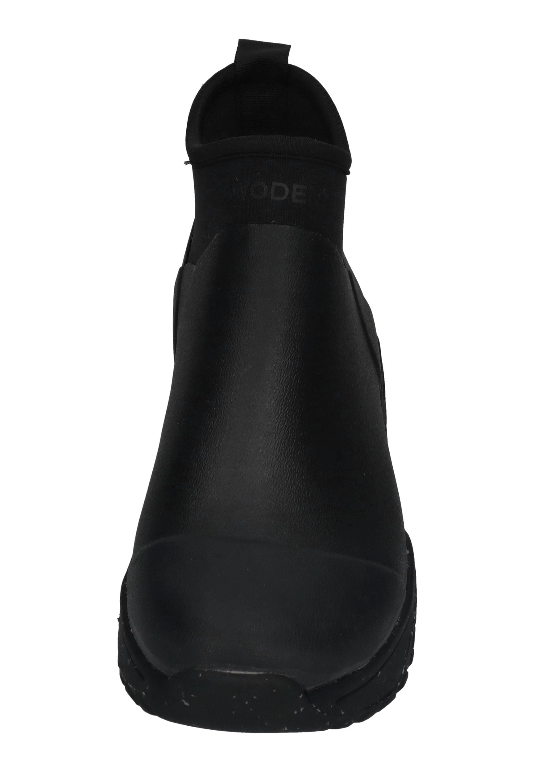WODEN Damen Gummistiefel IRENE WATERPROOF black