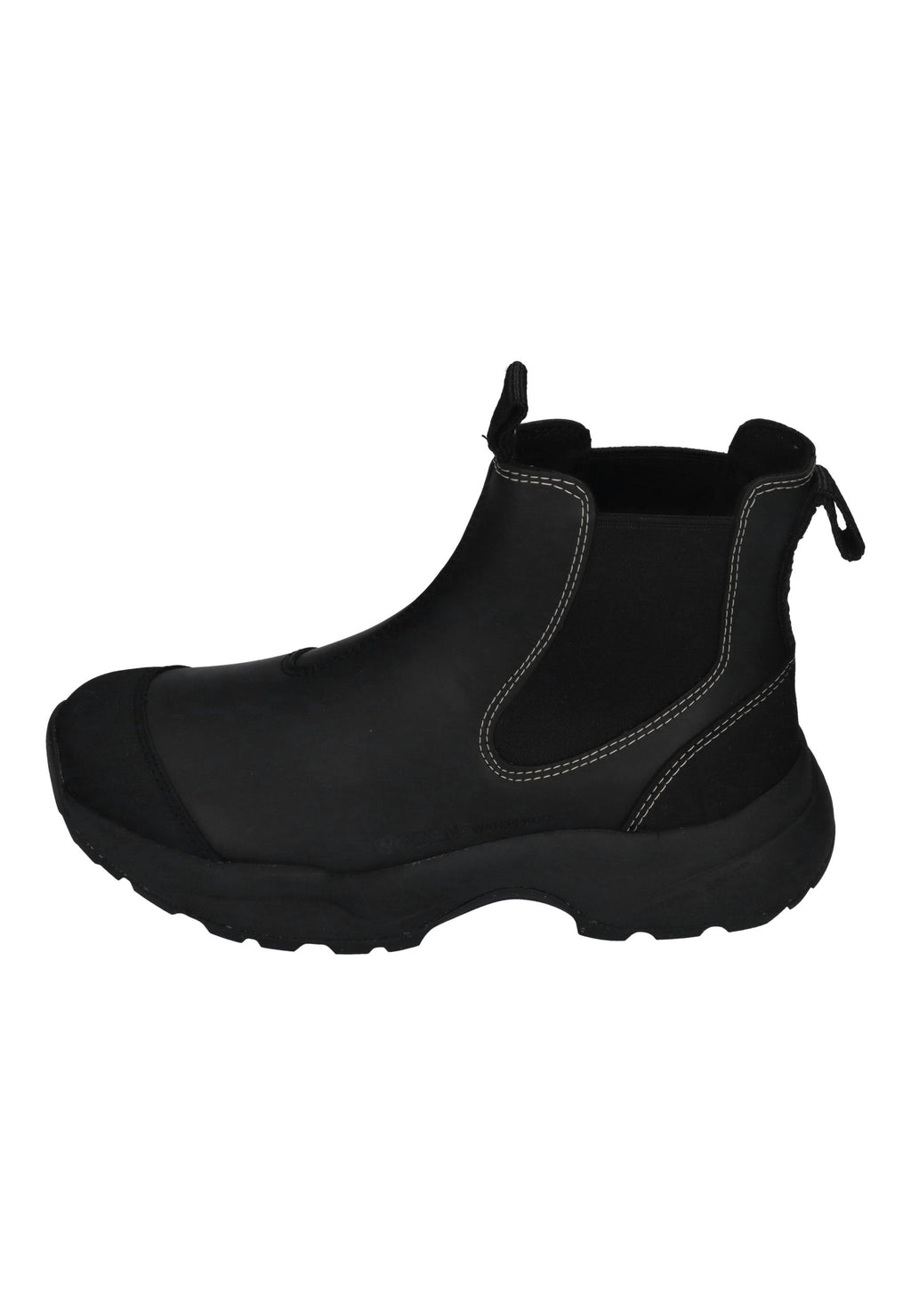 WODEN Damen Gummistiefel SIRI WATERPROOF black black