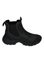 WODEN Damen Gummistiefel SIRI WATERPROOF black black