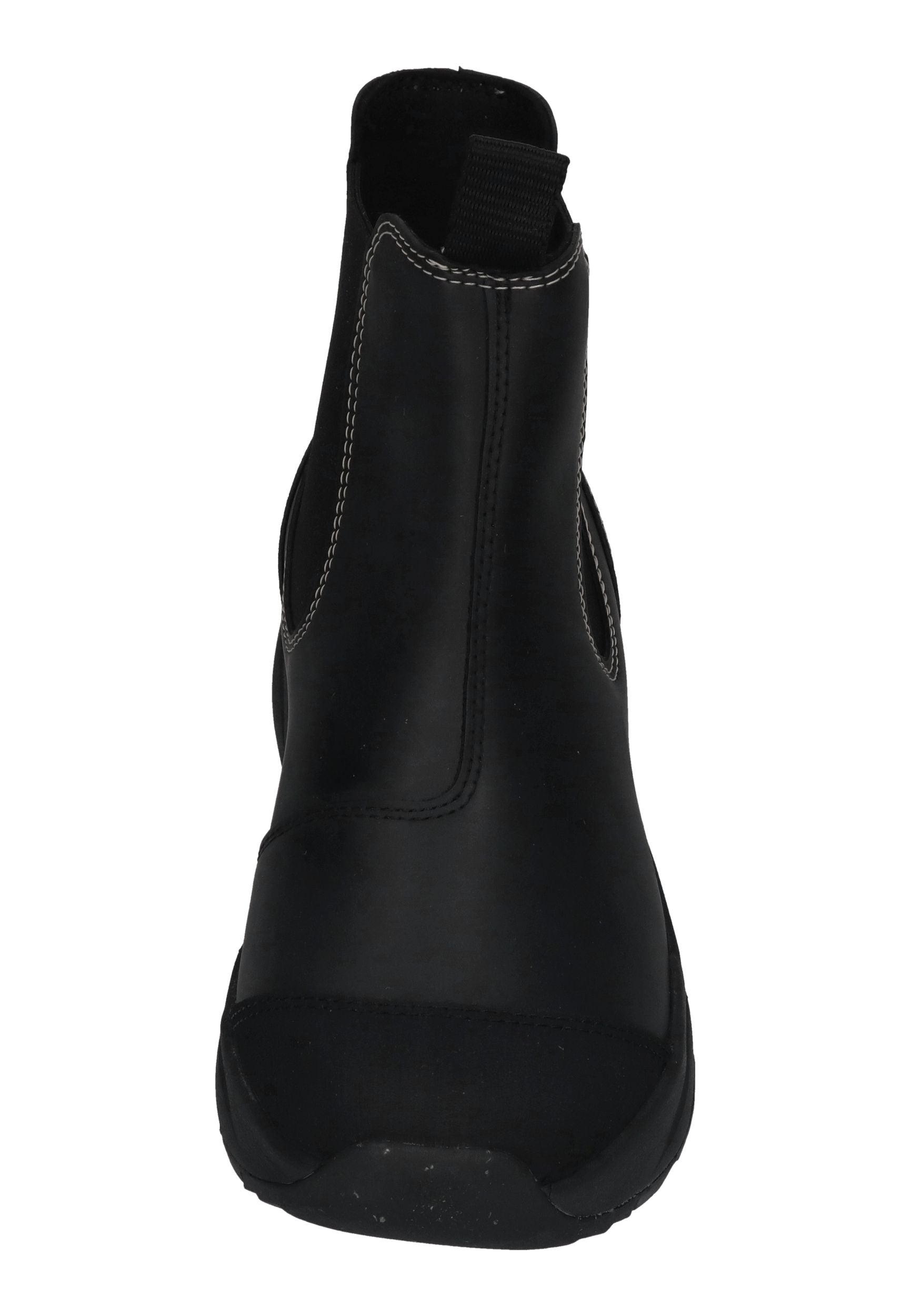 WODEN Damen Gummistiefel SIRI WATERPROOF black black
