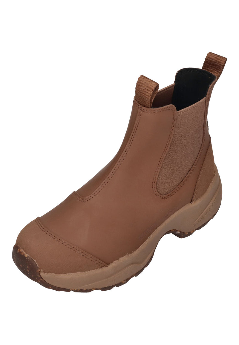 WODEN Damen Gummistiefel SIRI WATERPROOF caramel