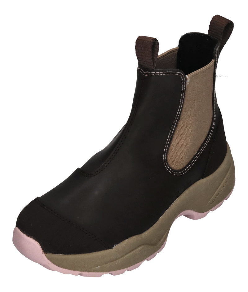 WODEN Damen Gummistiefel SIRI WATERPROOF choco lilac