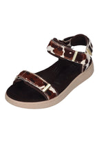 Woden - LINE ANIMAL WL673 | Sandalen & Sandaletten | Nur bei shoedeal.de, deinem Onlineshop für Schuhe mit Stil.