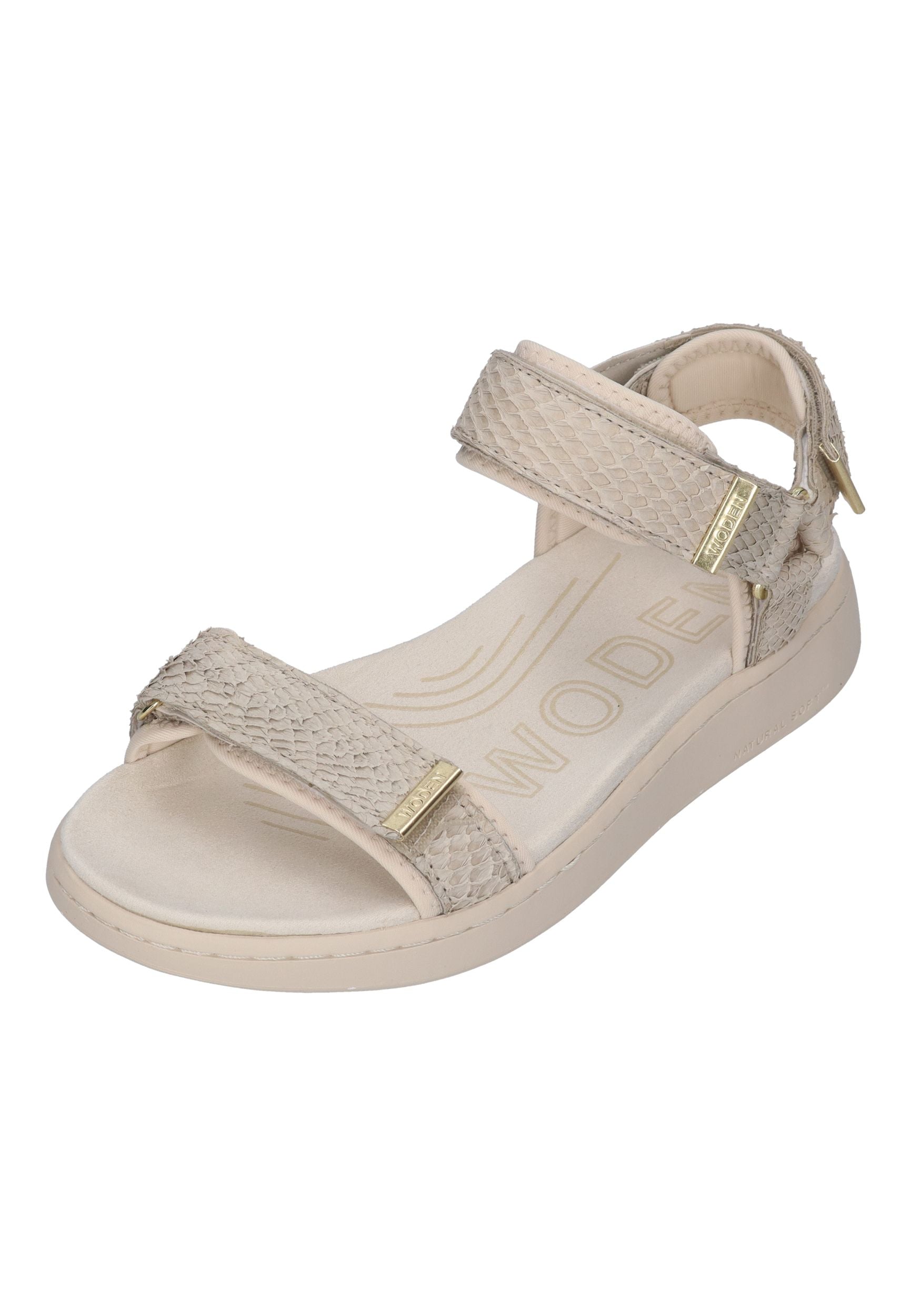 WODEN-Damen-Sandalen-LINE-FISH-WL944-ivory-1-20836 - Shoedeal