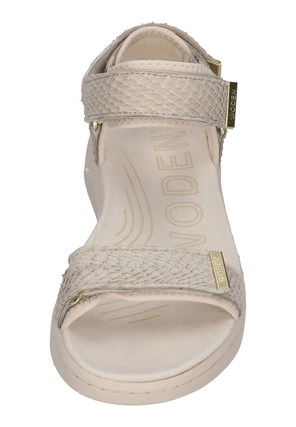Woden - LINE FISH WL944 | Sandalen & Sandaletten | Nur bei shoedeal.de, deinem Onlineshop für Schuhe mit Stil. – Bild 3