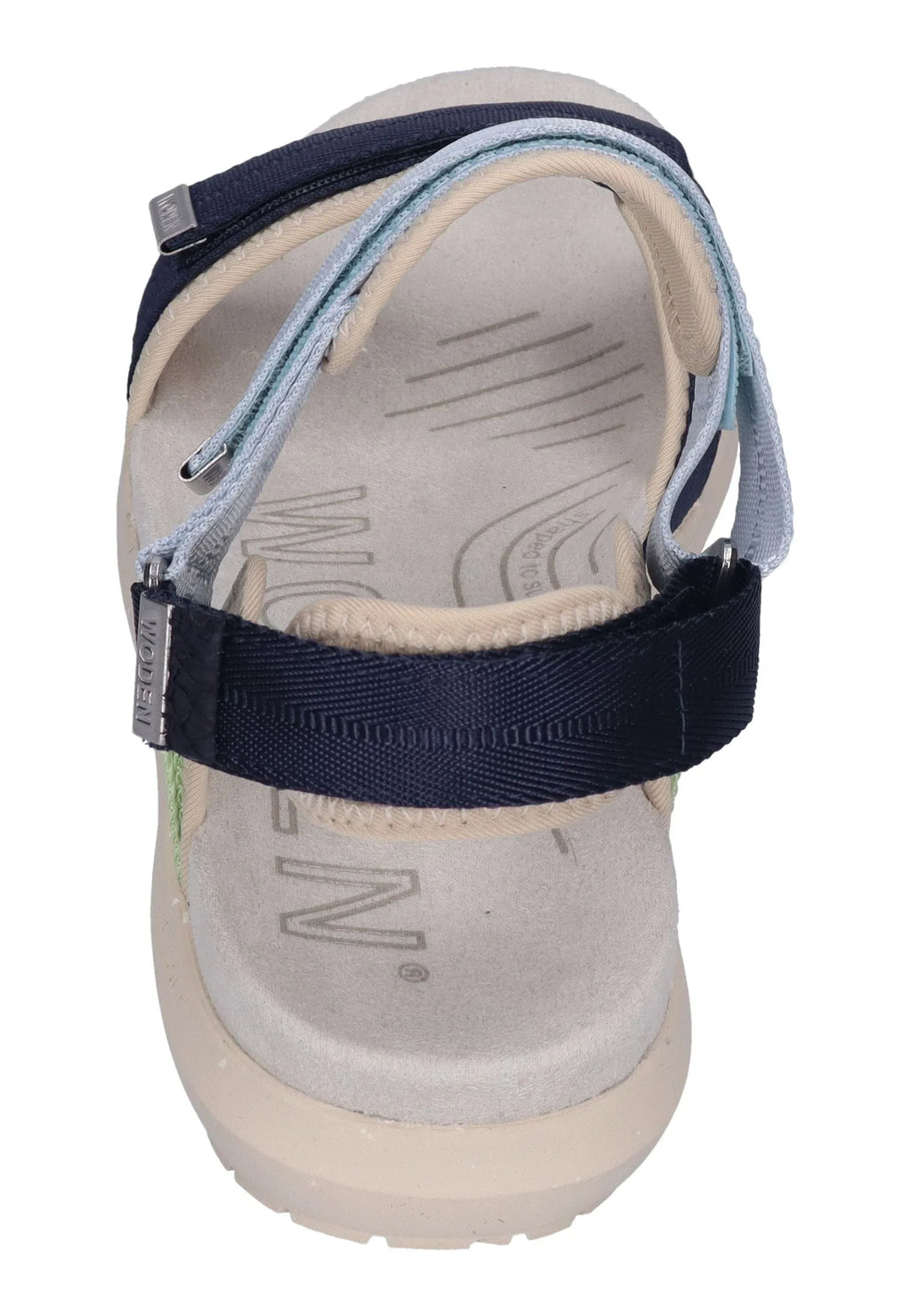 Woden - LINE LITE WL587 | Sandalen & Sandaletten | Nur bei shoedeal.de, deinem Onlineshop für Schuhe mit Stil. – Bild 5