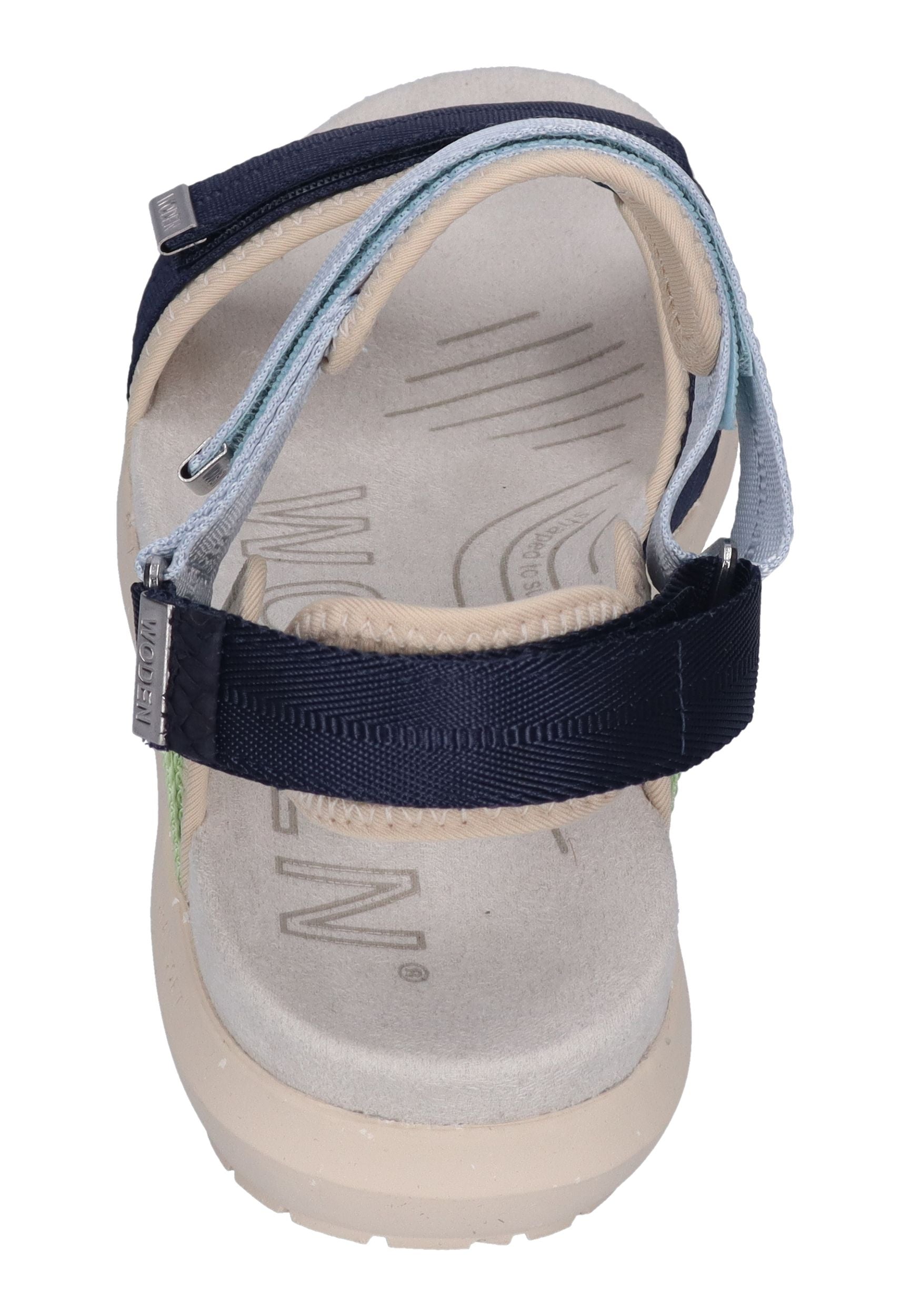 WODEN-Damen-Sandalen-LINE-LITE-WL587-moonstone-multi-3-20861 - Shoedeal