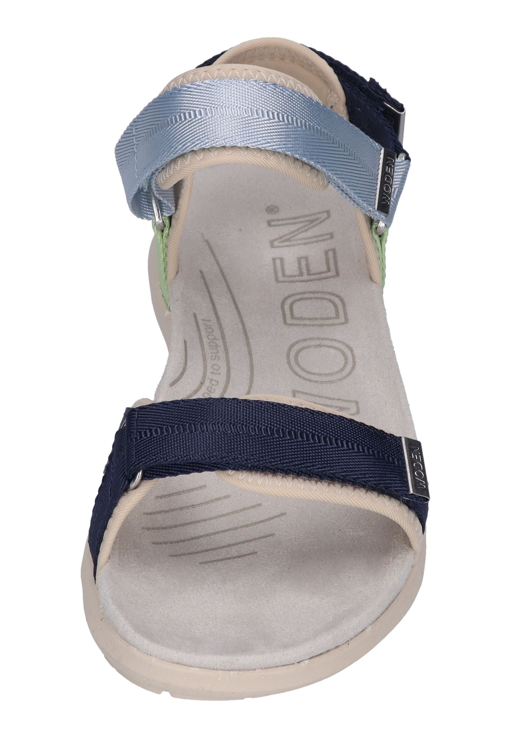 WODEN-Damen-Sandalen-LINE-LITE-WL587-moonstone-multi-5-20861 - Shoedeal