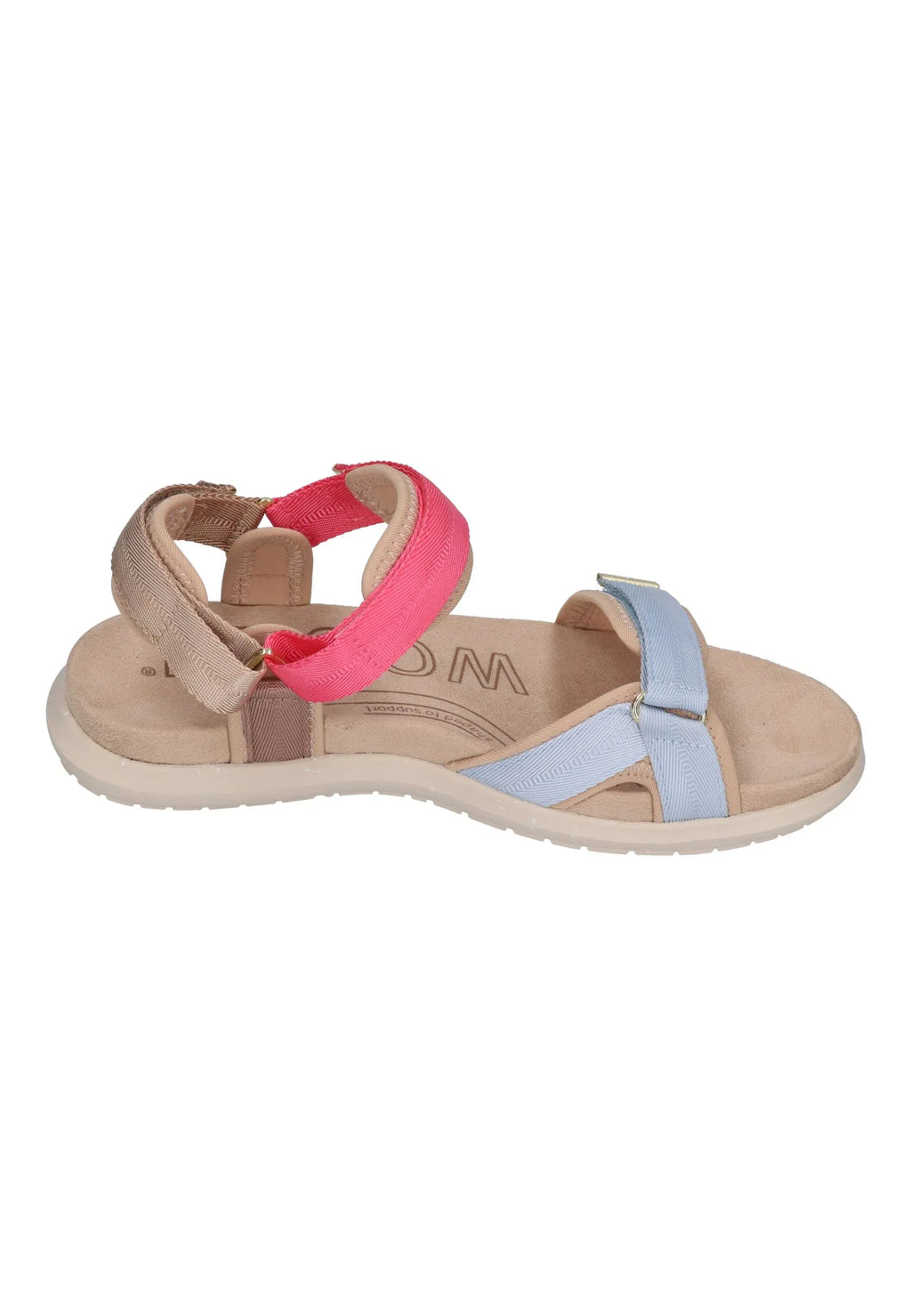 Woden - LINE LITE WL587 | Sandalen & Sandaletten | Nur bei shoedeal.de, deinem Onlineshop für Schuhe mit Stil. – Bild 4