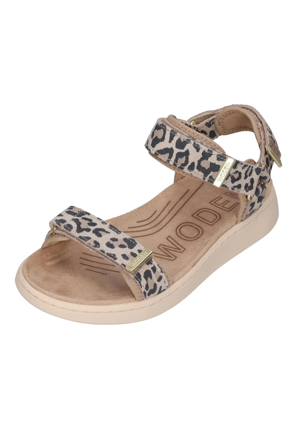 Woden - LINE WL932 | Sandalen & Sandaletten | Nur bei shoedeal.de, deinem Onlineshop für Schuhe mit Stil.