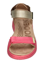 Woden - LINE Tricolor WL689 | Sandalen & Sandaletten | Nur bei shoedeal.de, deinem Onlineshop für Schuhe mit Stil. – Bild 3