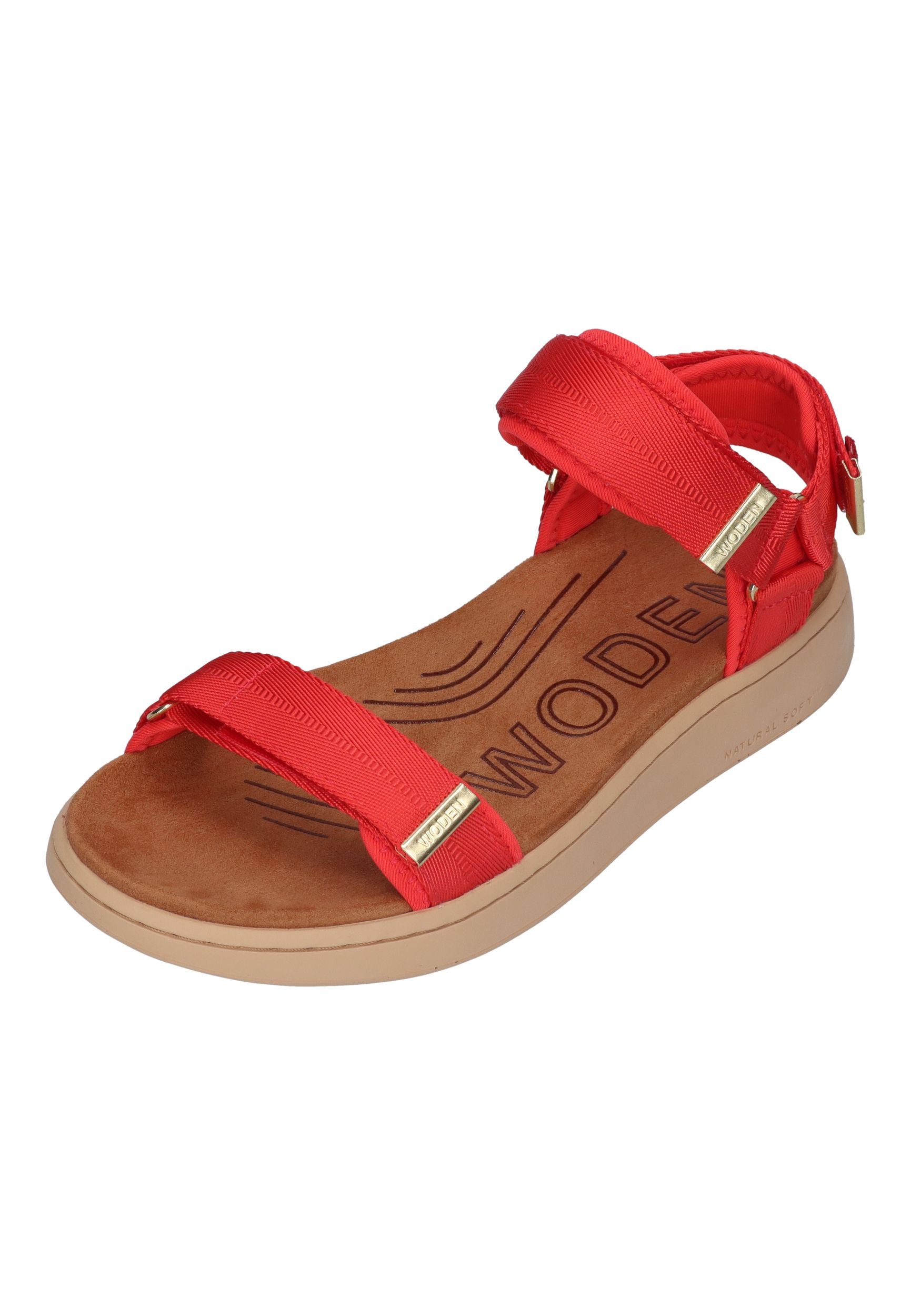 WODEN-Damen-Sandalen-LINE-WL926-flame-1-20831 - Shoedeal