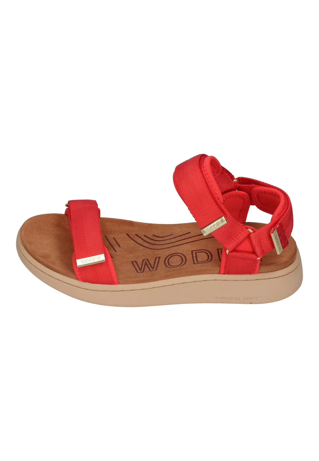 Woden - LINE WL926 | Sandalen & Sandaletten | Nur bei shoedeal.de, deinem Onlineshop für Schuhe mit Stil. – Bild 2