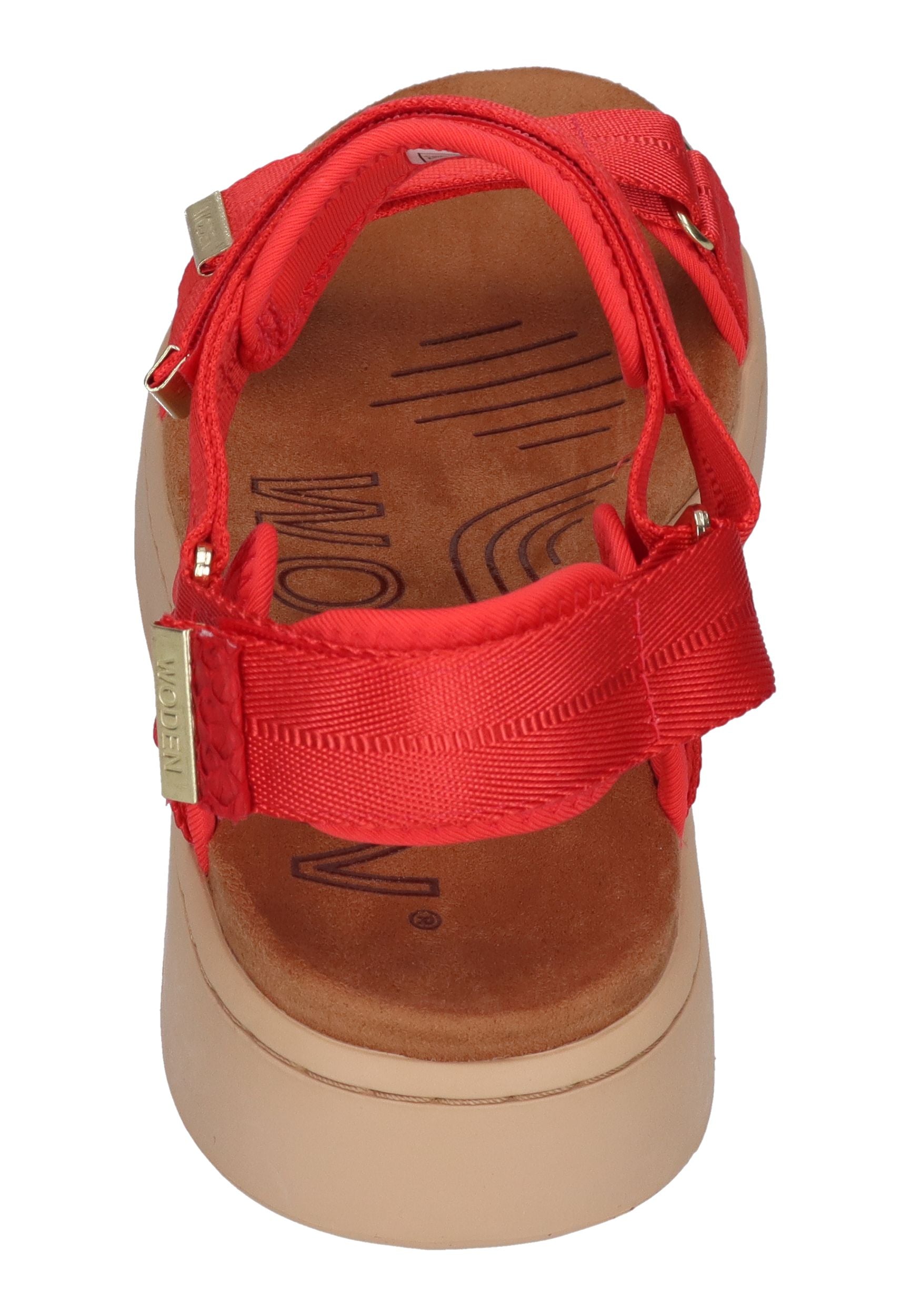 WODEN-Damen-Sandalen-LINE-WL926-flame-3-20831 - Shoedeal