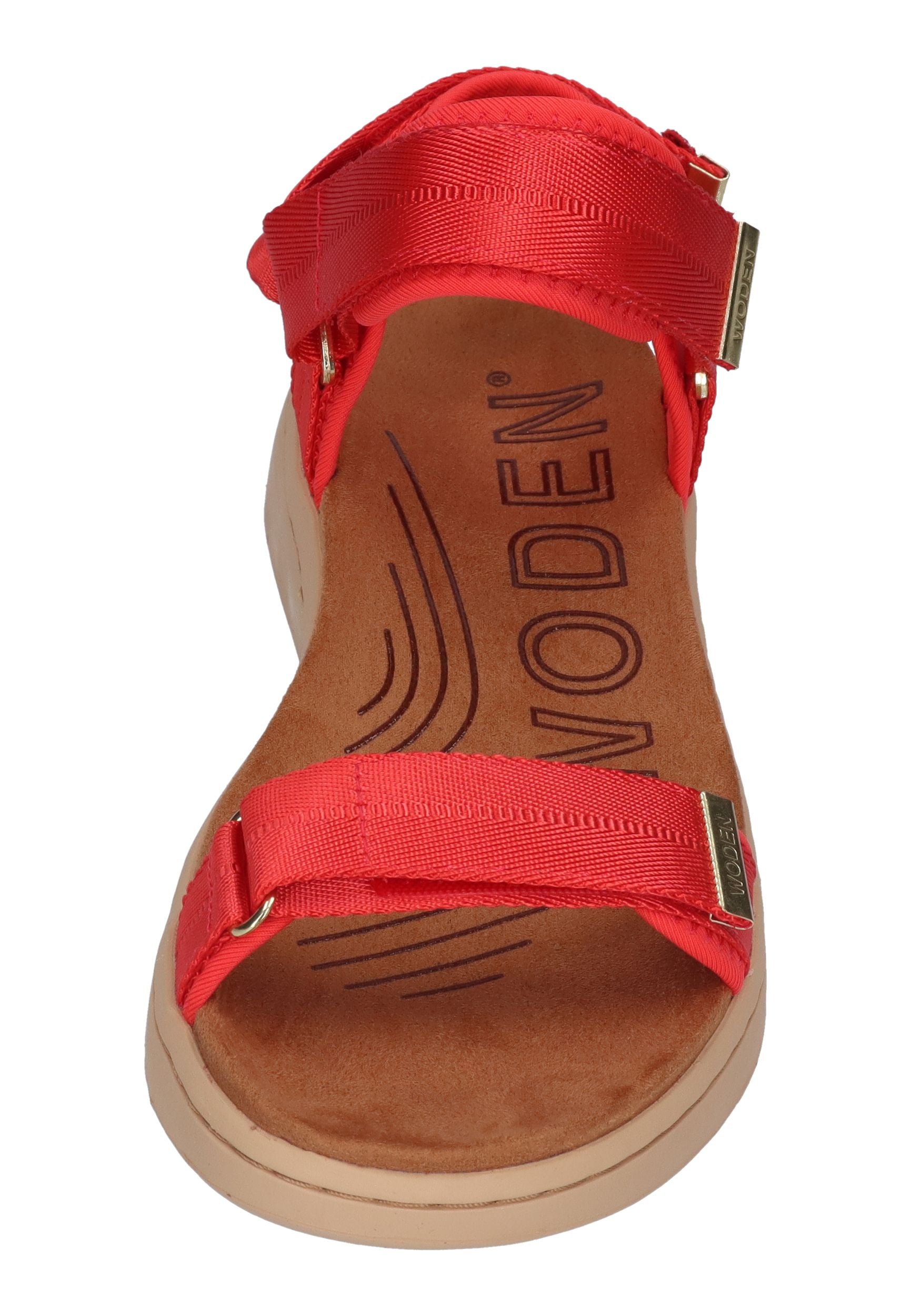 WODEN-Damen-Sandalen-LINE-WL926-flame-5-20831 - Shoedeal