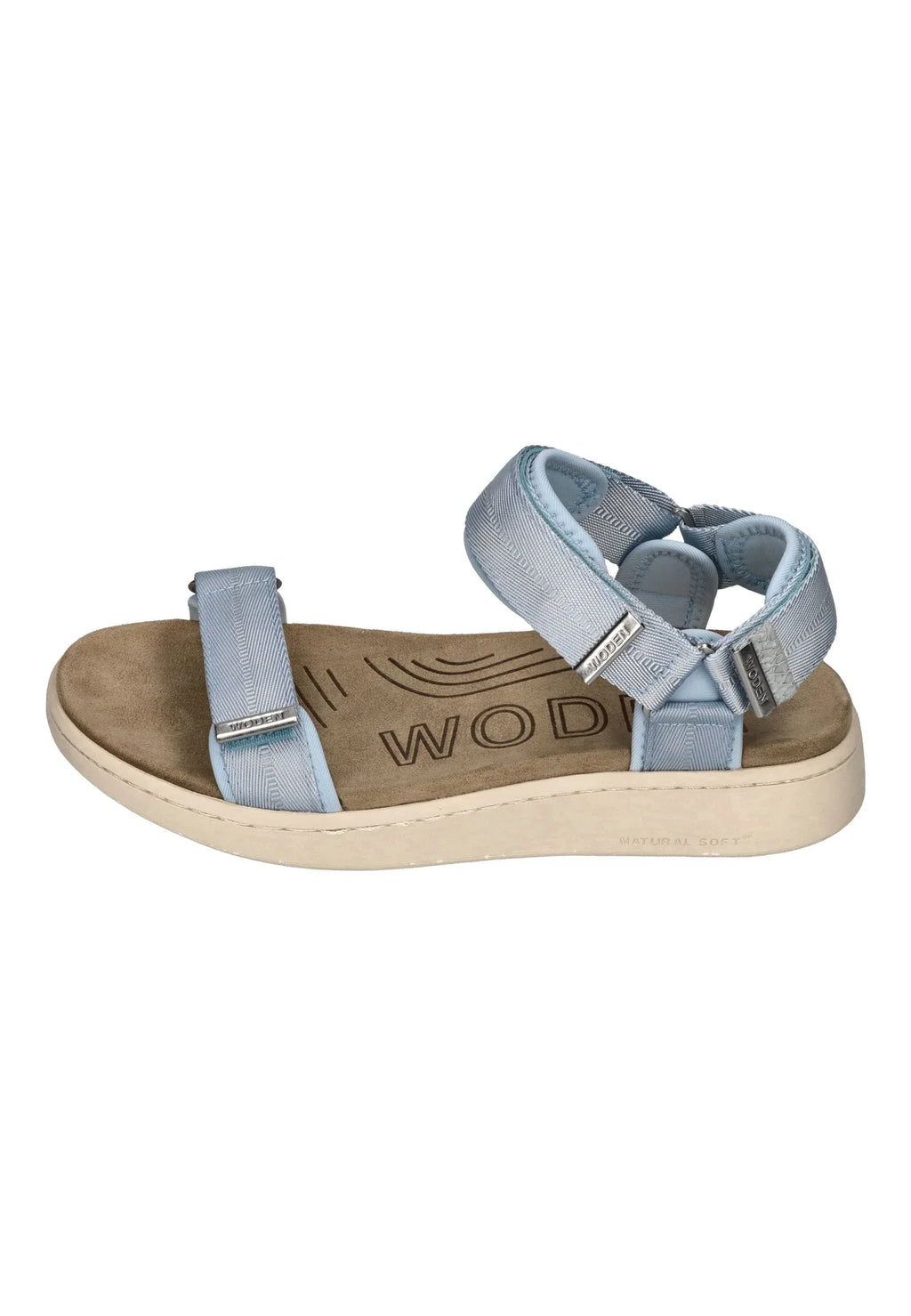 Woden - LINE WL926 | Sandalen & Sandaletten | Nur bei shoedeal.de, deinem Onlineshop für Schuhe mit Stil. – Bild 2