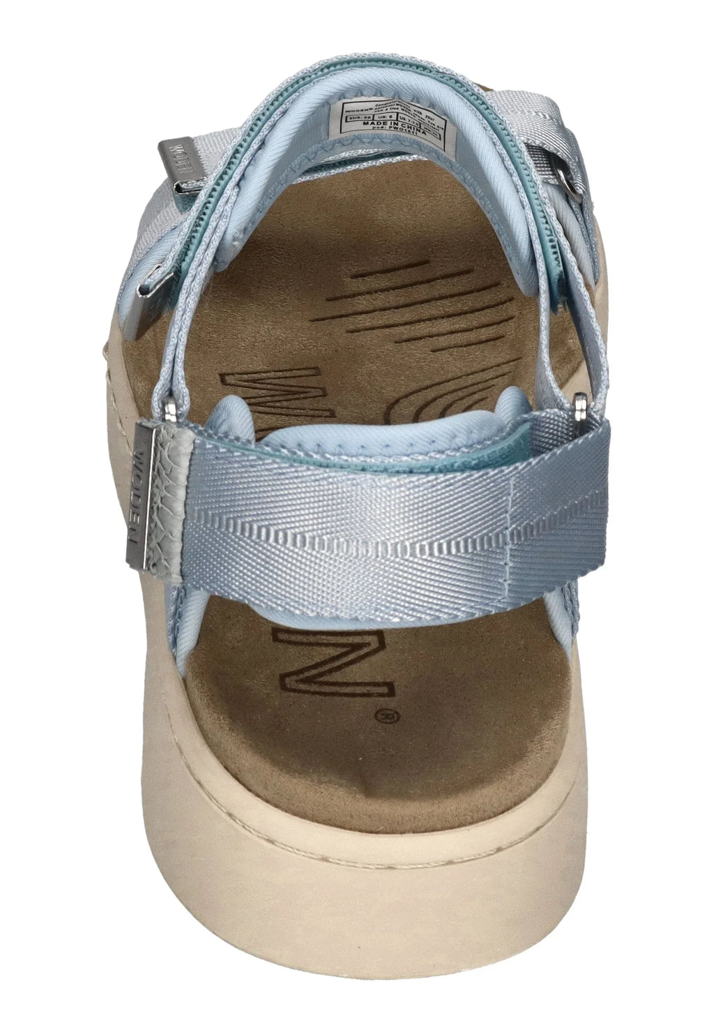 Woden - LINE WL926 | Sandalen & Sandaletten | Nur bei shoedeal.de, deinem Onlineshop für Schuhe mit Stil. – Bild 3