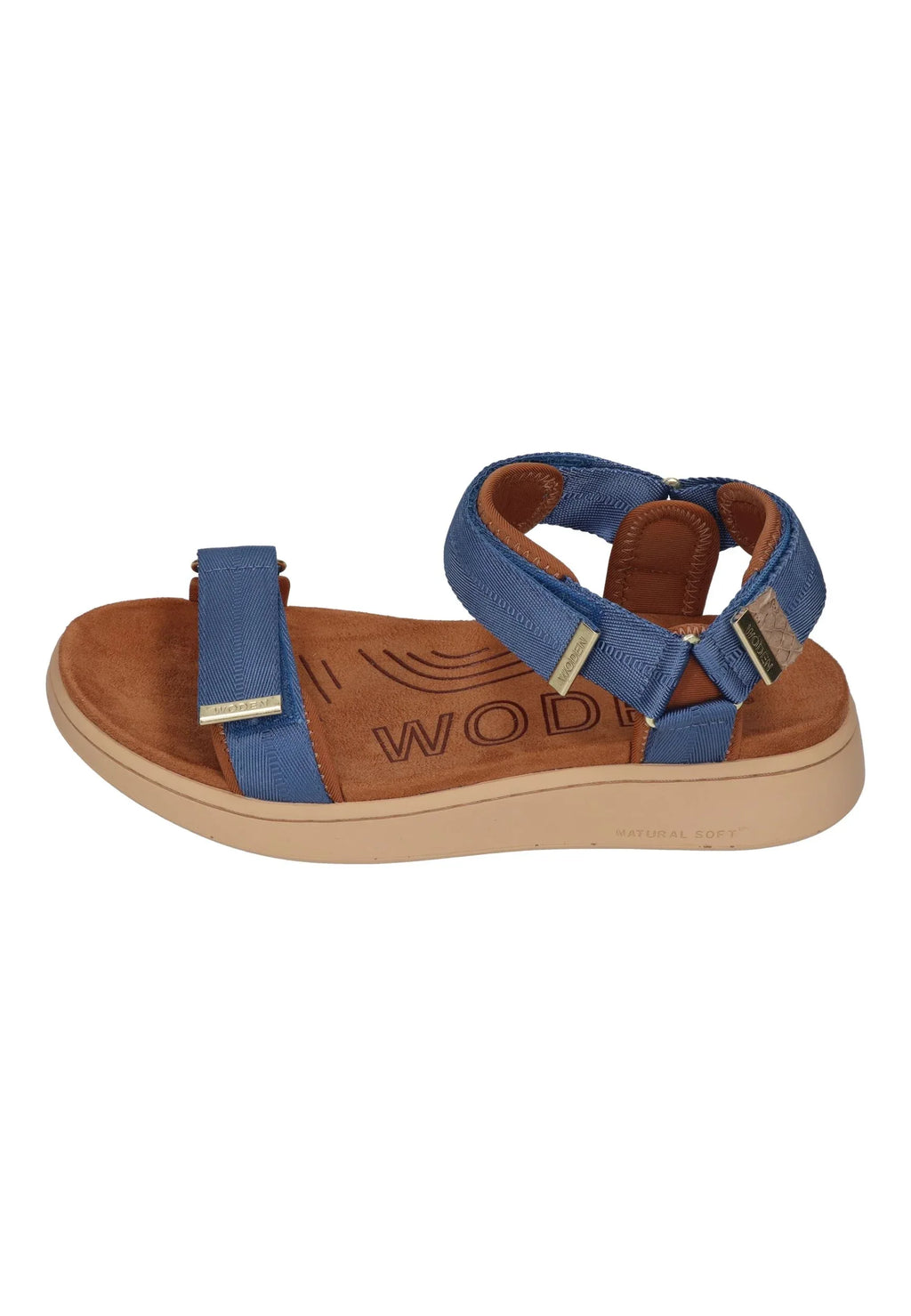 Woden - LINE WL926 | Sandalen & Sandaletten | Nur bei shoedeal.de, deinem Onlineshop für Schuhe mit Stil. – Bild 2