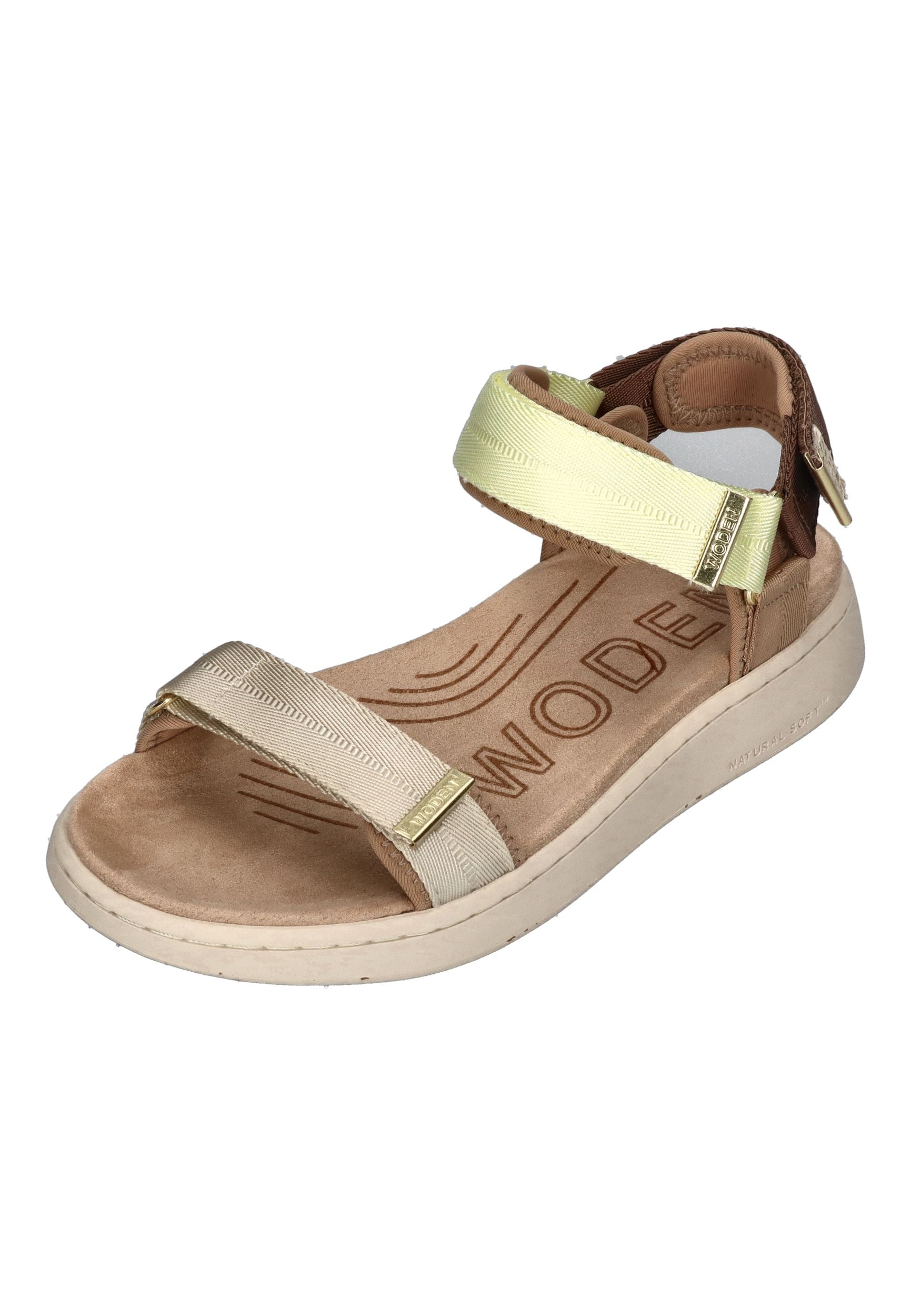 WODEN-Damen-Sandalen-LINE-WL926-wax-multi-1-20834 - Shoedeal