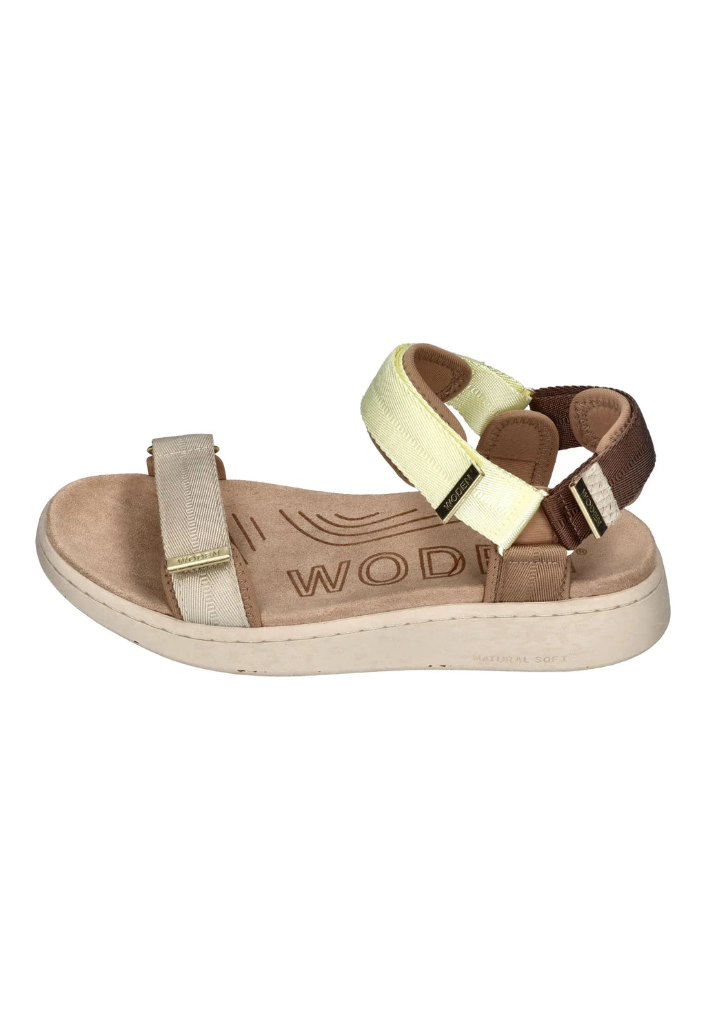 Woden - LINE WL926 | Sandalen & Sandaletten | Nur bei shoedeal.de, deinem Onlineshop für Schuhe mit Stil. – Bild 2