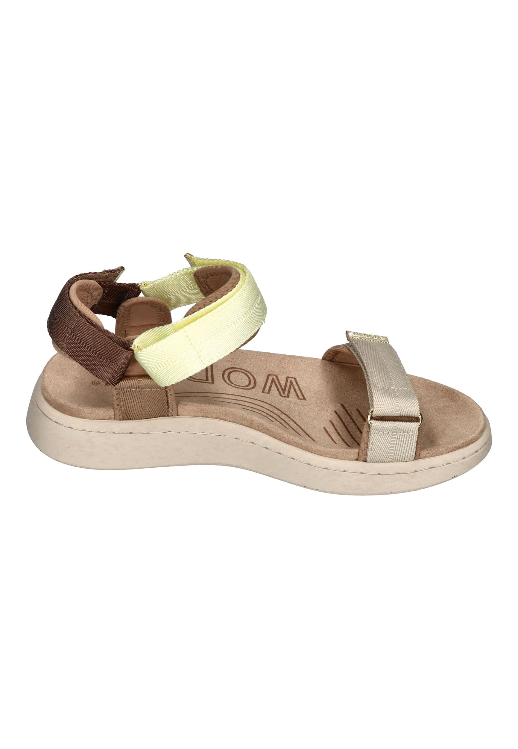 WODEN-Damen-Sandalen-LINE-WL926-wax-multi-4-20834 - Shoedeal