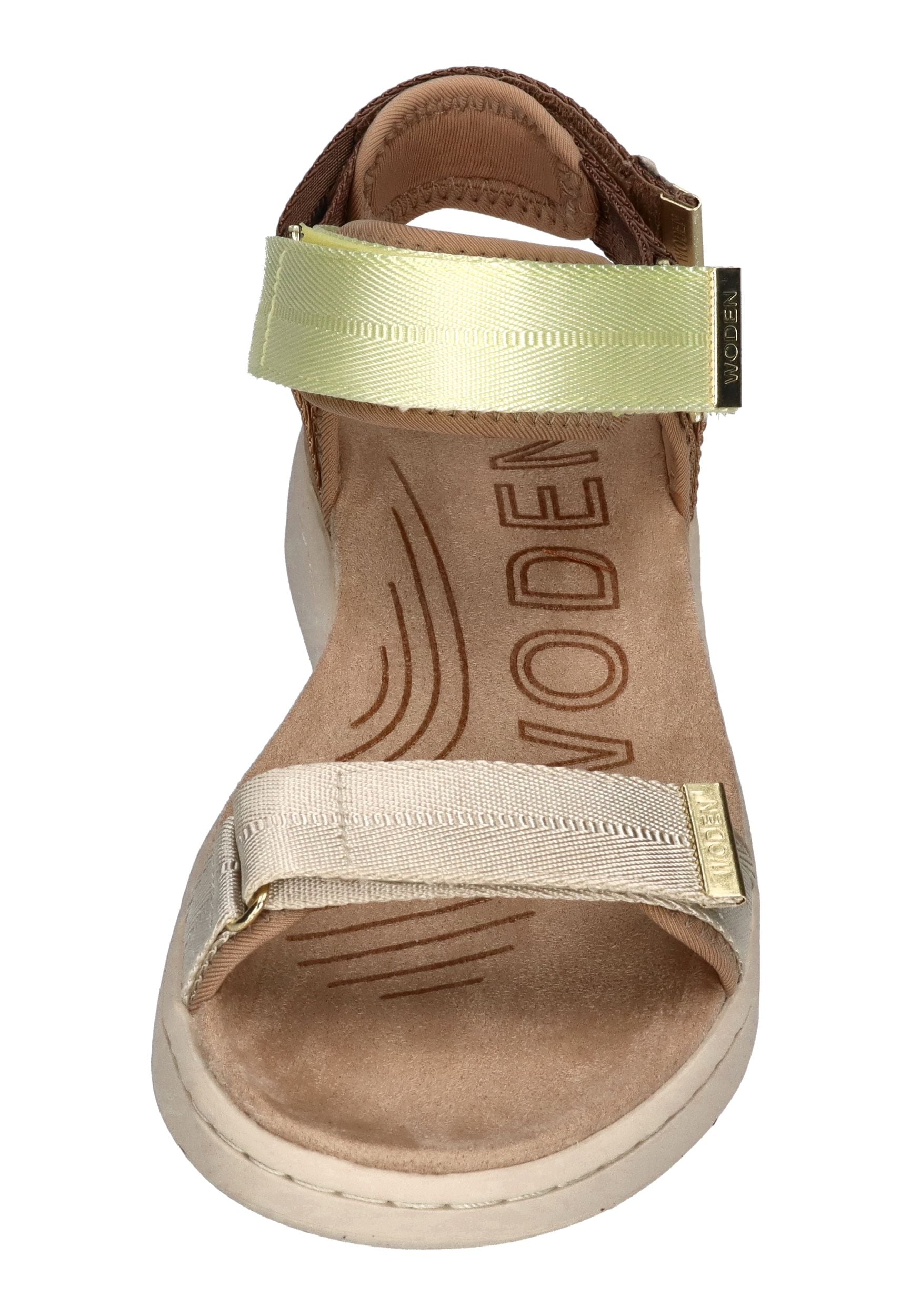 WODEN-Damen-Sandalen-LINE-WL926-wax-multi-5-20834 - Shoedeal