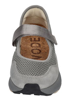 WODEN Damen Sandalen MARY MESH WL635 autumn grey