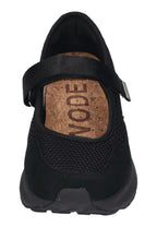 WODEN Damen Sandalen - MARY MESH WL635 - black