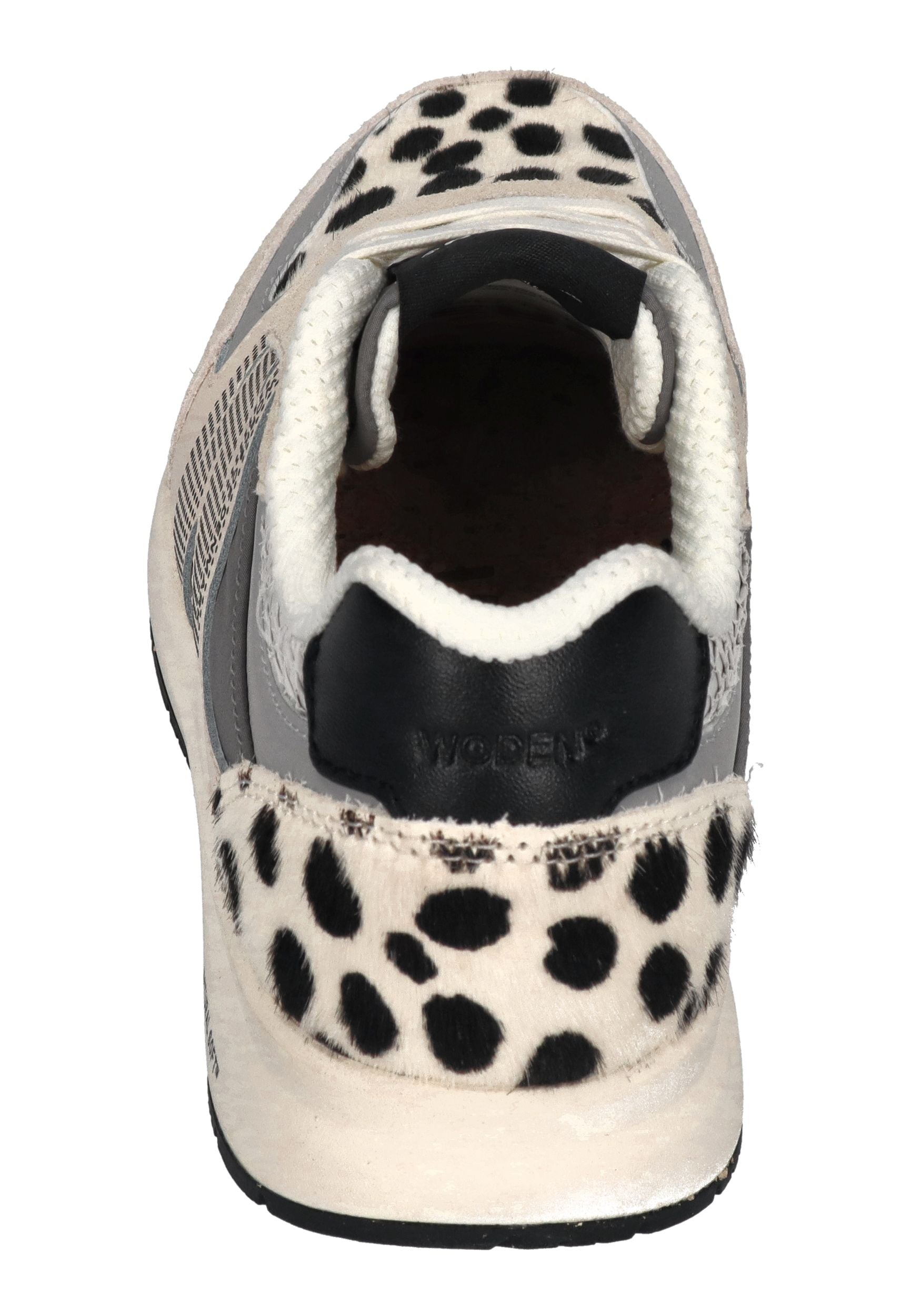 WODEN Damen Sneakers RIGMOR ANIMAL WL678 dalmatian