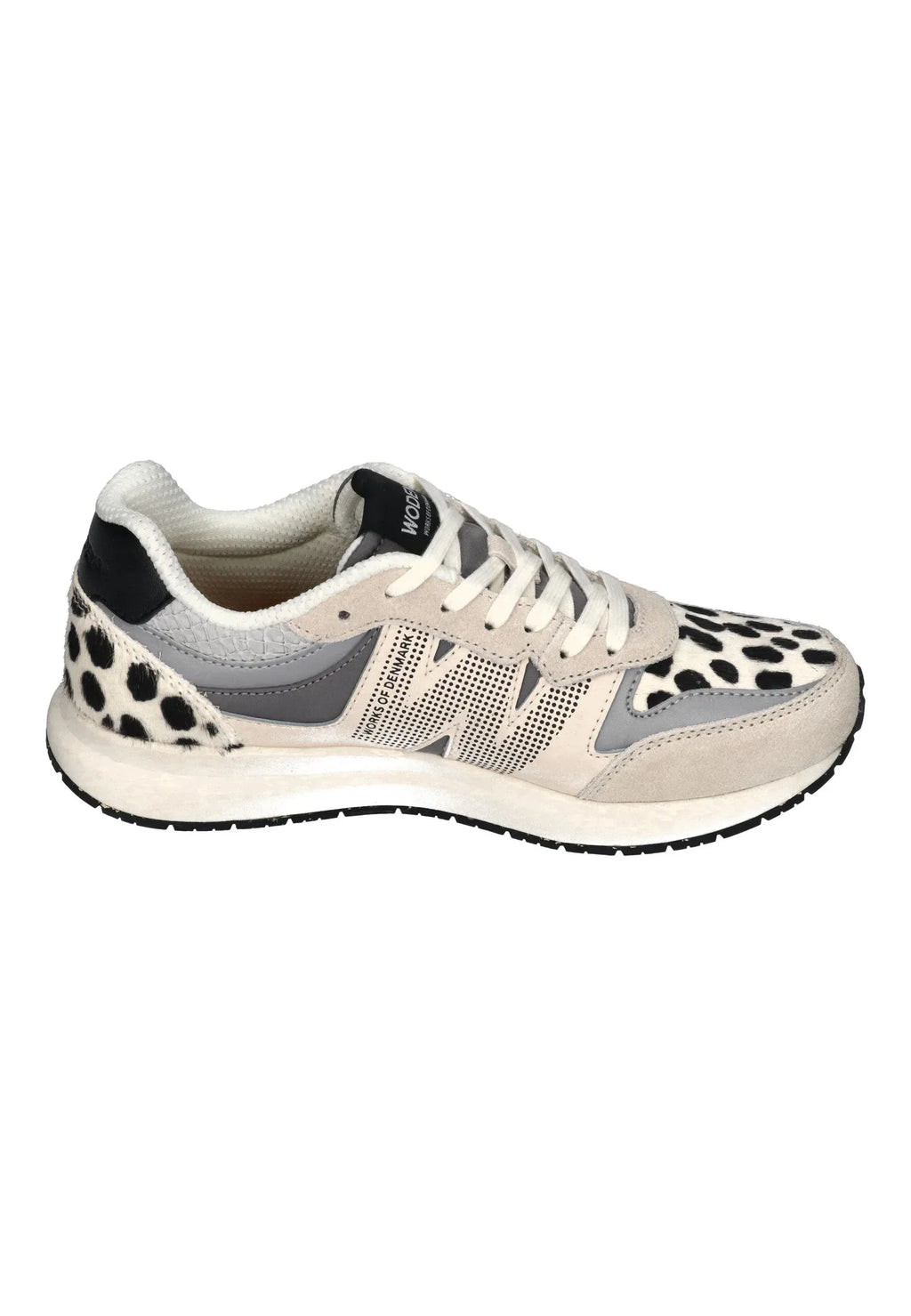 Woden - RIGMOR ANIMAL WL678 | Sneakers | Nur bei shoedeal.de, deinem Onlineshop für Schuhe mit Stil. – Bild 4