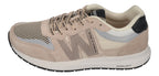 WODEN Damen Sneakers RIGMOR OPEN MESH WL702 coffee cream