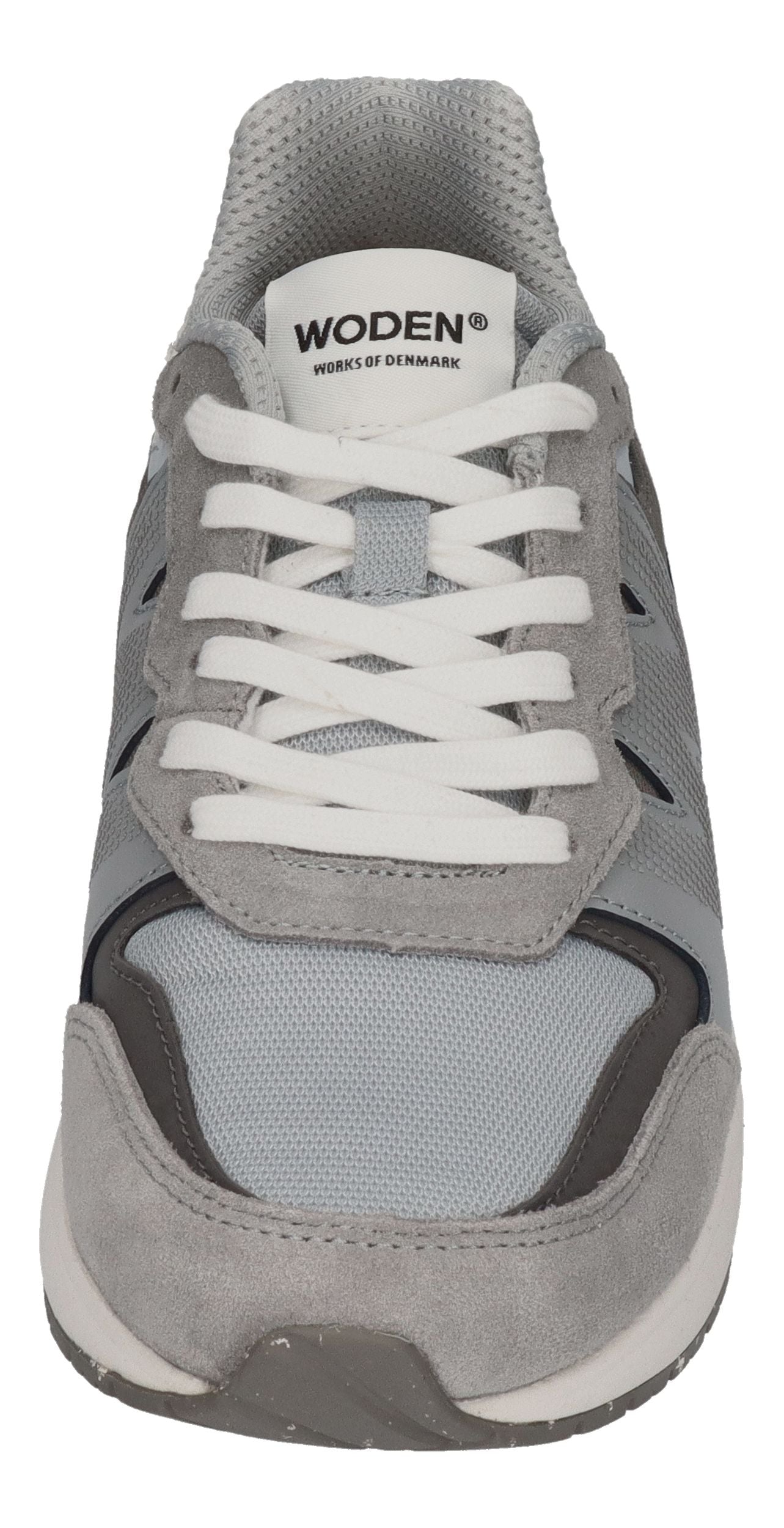 WODEN Damen Sneakers RIGMOR REFLECTIVE WL744 grey